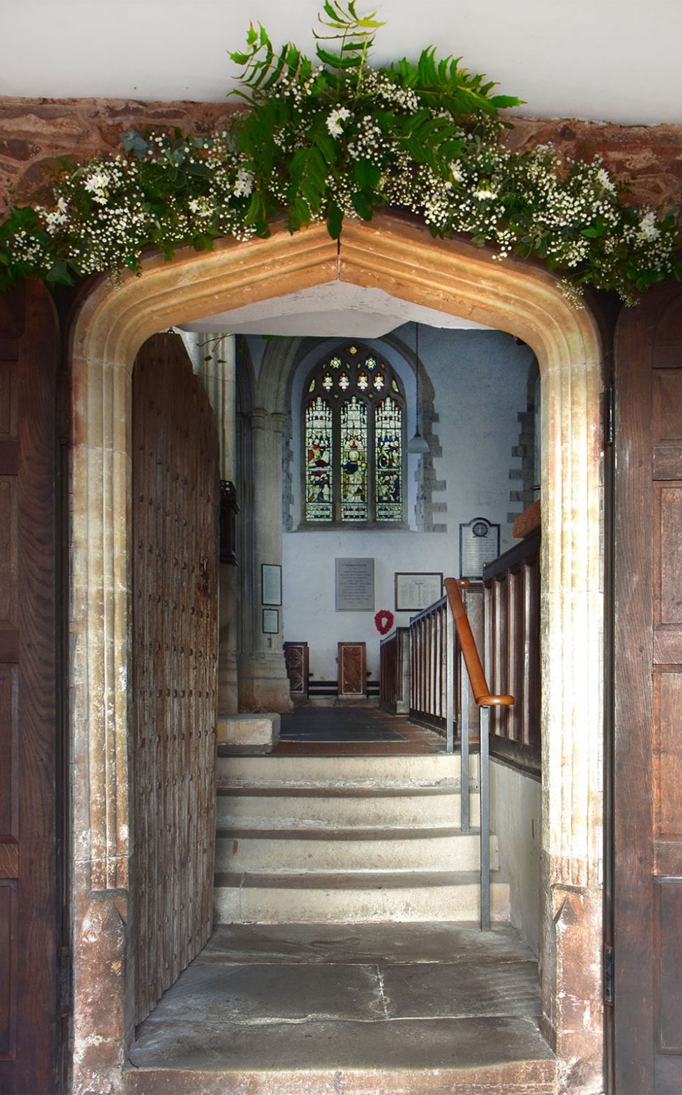 Selworthy Church | Parish Church situated in Exmoor National Park